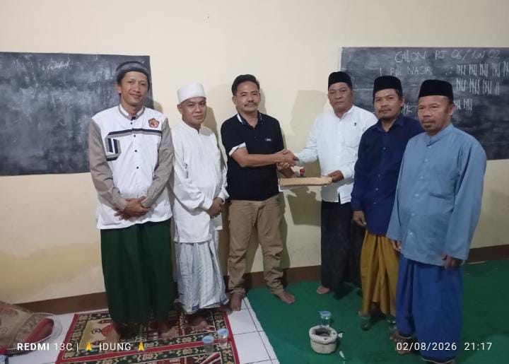 Dari Mjelis Taklim, Contoh Demokrasi Damai Pemilihan Ketua RT 06 Kampung Leuwiranji