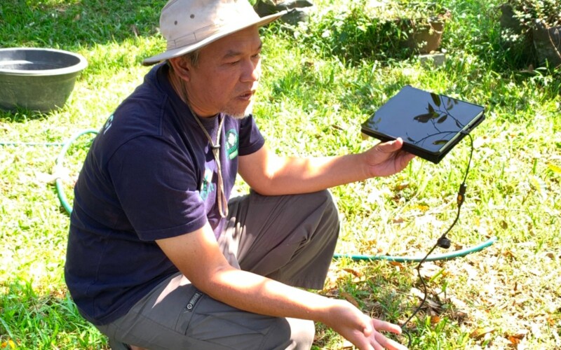 Smart Farming PLN UPT Bogor Dorong Produktivitas Pertanian Berbasis IoT di Sukabumi