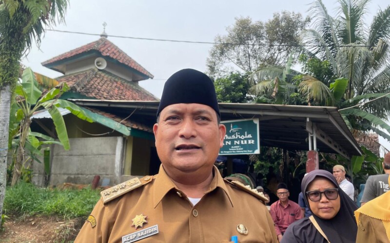 Jelang HUT ke-81 RI, Kecamatan Cibinong Gelar Lomba Gapura Berbasis Partisipasi Warga