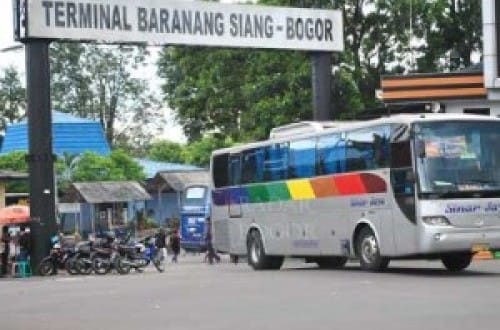 Terminal Baranangsiang Tak Kunjung Dibangun, Pemkot Bogor Siap Kelola Jika Dikembalikan