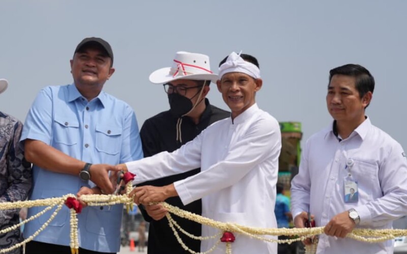 Jaro Ade: Pasar Hewan Jonggol Jadi Komitmen Nyata Dukung Ketahanan Pangan