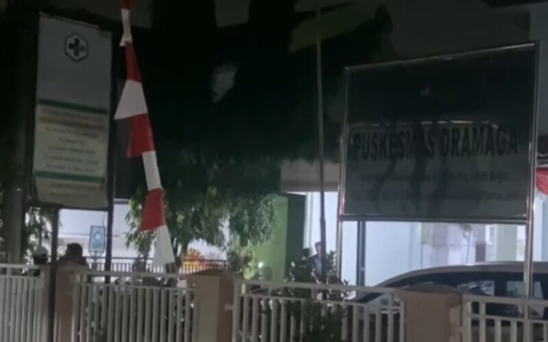 Diduga Keracunan Usai Santap MBG, Puluhan Siswa di Dramaga Dirawat
