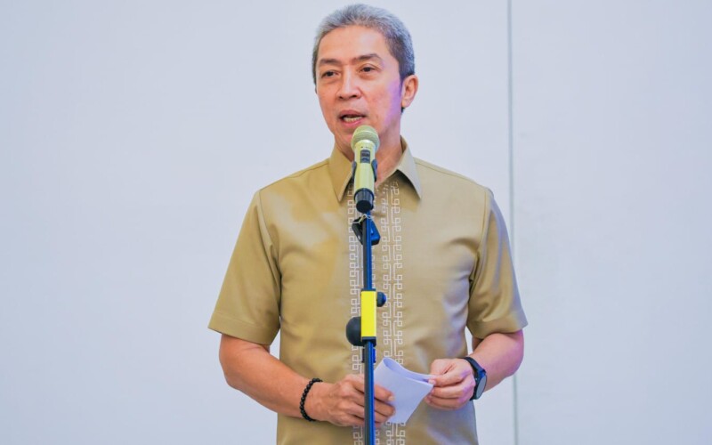 Cari Titik Terbaik, Rencana CFD Kota Bogor, Dedie Utamakan Kenyamanan Seluruh Warga