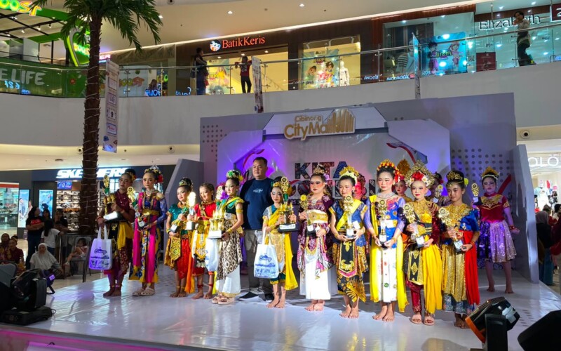 Semarak HUT ke-81 RI, Cibinong City Mall Gelar Festival Budaya hingga Konser Moluccan Soul
