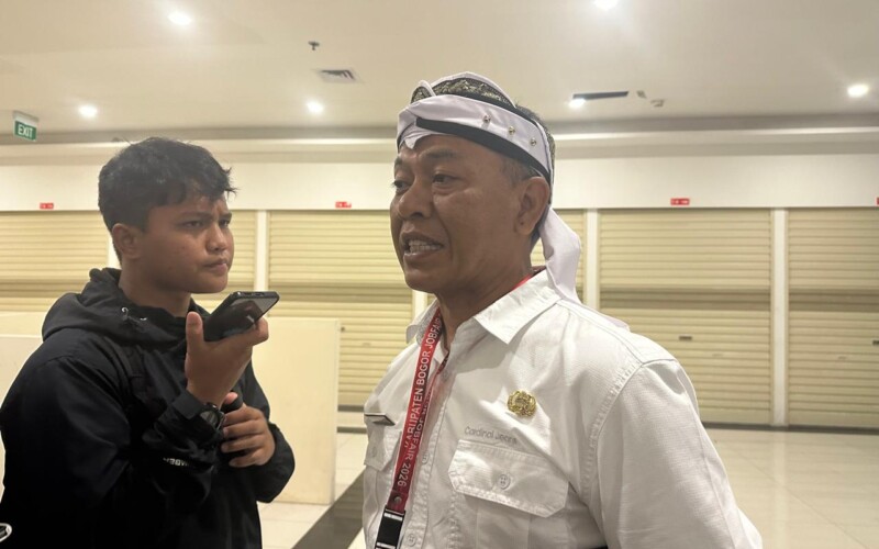 Disnaker Kabupaten Bogor Dorong SMK Perkuat Bursa Kerja dan Jiwa Wirausaha