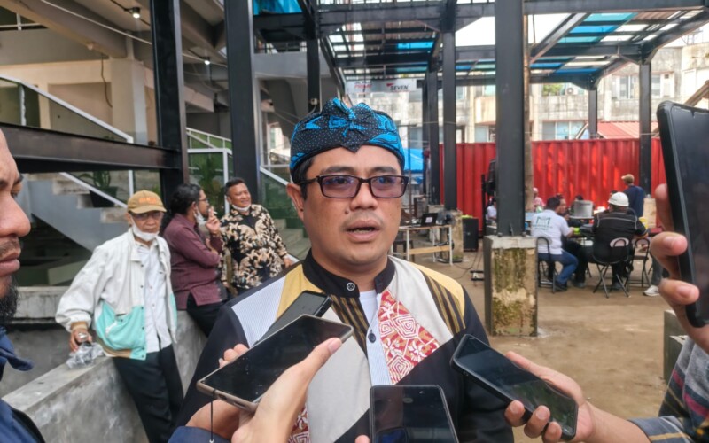 Ini Konsep Revitalisasi Pasar Bogor, Bakal Ada Gedung Parkir, Pasar Bersih dan Skybridge ke Kebun Raya
