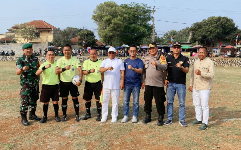 Fauzi Cup V 2026 Jadi Ajang Pembinaan Talenta Muda, 20 Tim U-16 Berebut Gelar Juara