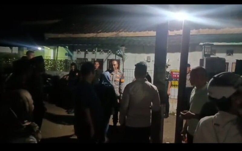 Dikerumuni Warga, Pria Terduga Pelecehan Anak Diamankan Polisi di Rancabungur