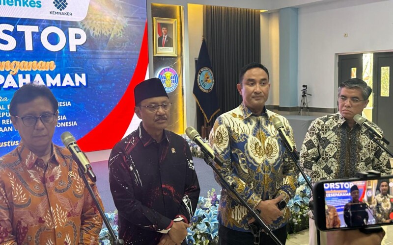 Mensos: Penanganan Korban Narkoba Perlu Libatkan Banyak Pihak