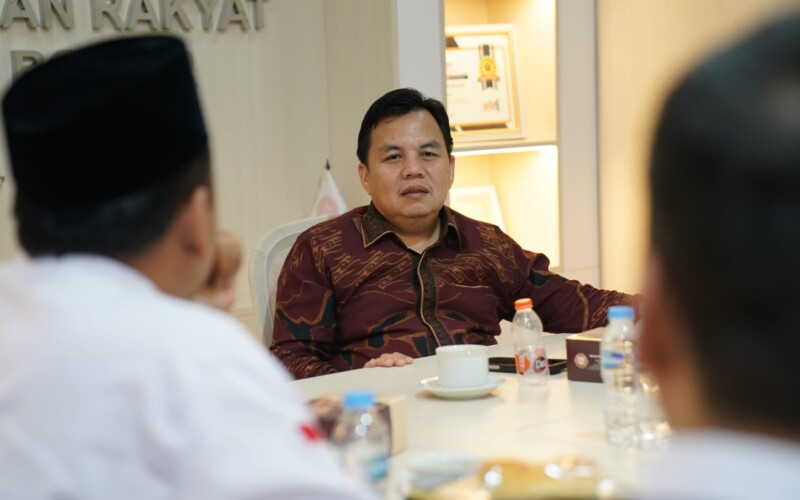 DPRD Kota Bogor Dukung Rencana GMKB Gelar Bogor Bersholawat