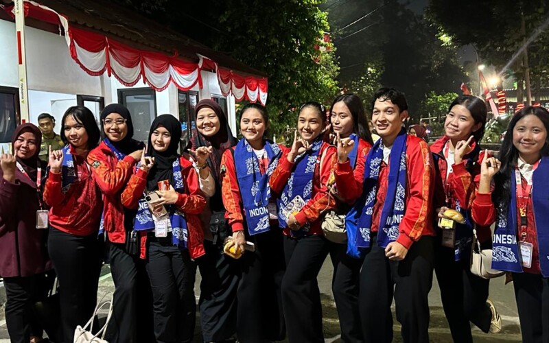 26 Kontingen Kabupaten Bogor Bawa Misi Budaya ke Hungaria dan Serbia