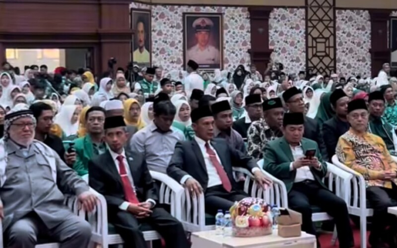 Jaro Ade Dorong Kolaborasi Pemkab Bogor dan Mathla’ul Anwar