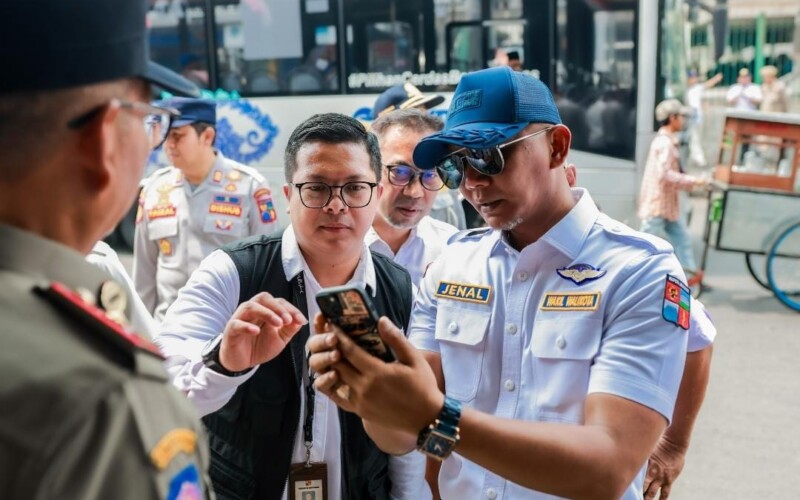 Soal Pajak Penitipan Motor di Mayor Oking, JM : Bappenda Harus Lakukan Ekstensifikasi, Jangan Hanya Narasi Saja