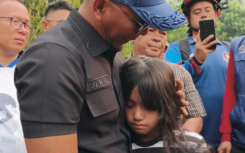 Ini Pesan Wakil Walikota Bogor kepada Anak ASN yang Terjatuh di Jembatan Penghubung Cipaku – Pamoyanan