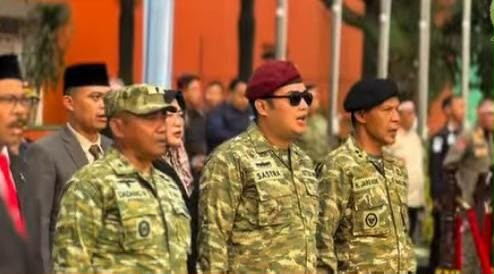 Sastra Winara Ajak Warga Bogor Lawan Intoleransi dan Radikalisme
