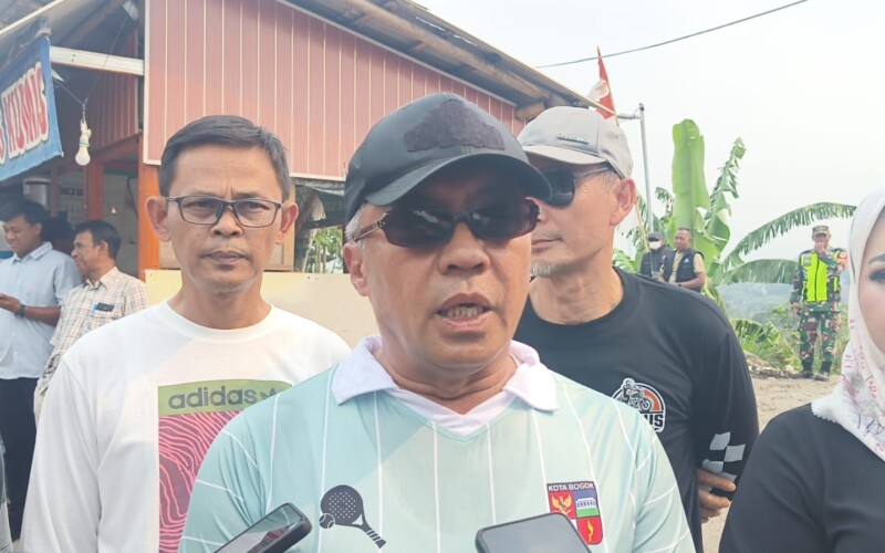 Pencarian Bayu Masuk Hari ke Tiga, Sekda Kota Bogor : Mudah-mudahan Korban Cepat Ditemukan