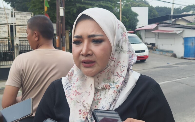 Hakanna Tinjau Pencarian Bayu di Cisadane, Dorong Dukungan untuk Keluarga Korban