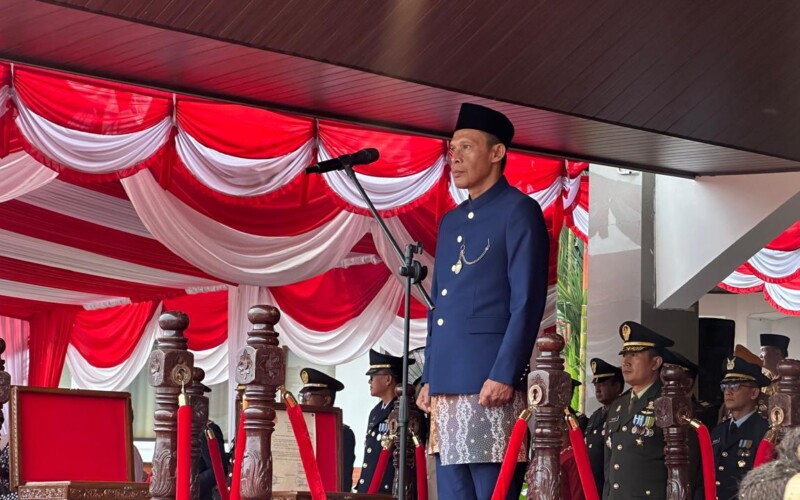 Jaro Ade Dorong Warga Bogor Galang Bantuan untuk Korban Gempa NTT