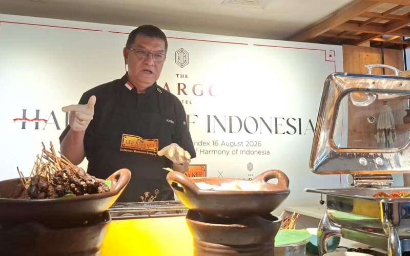 Memperingati HUT ke-81 RI, The Margo Hotel Gelar Progam Kuliner Harmony of Indonesia