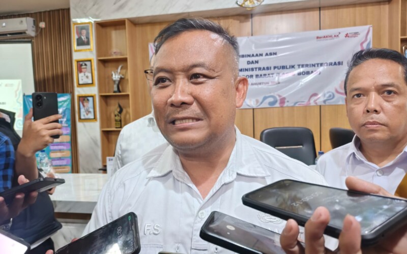 Kecamatan Bogor Barat Digitalisasi Pelayanan Publik Lewat Lapis Bobar