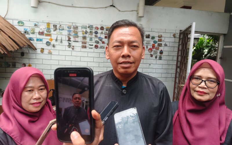 Kebon Pedes Perkuat Potensi Warga, dari KWT hingga Pengendalian Stunting