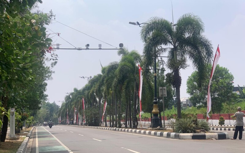 Ini Tiga Titik di Cibinong yang Dipantau Kamera ETLE