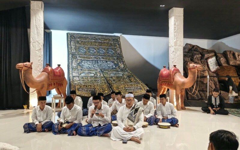 SESI Hadirkan Edukasi Sejarah Islam dan Replika Peninggalan Rasulullah