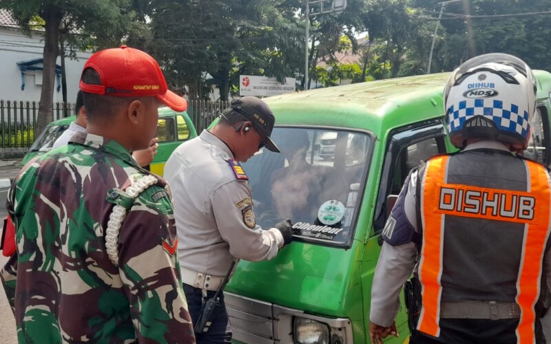 Penataan Angkot Capai 50,2 Persen, Targetkan Penertiban Tuntas Akhir Tahun