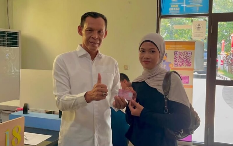 Tinjau Pelayanan Disdukcapil, Wabup Bogor Dorong Layanan Administrasi Kependudukan Makin Optimal