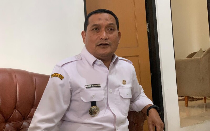 Sampah Menumpuk di Situ Citatah, Camat Cibinong Pastikan Segera Dilakukan Pembersihan