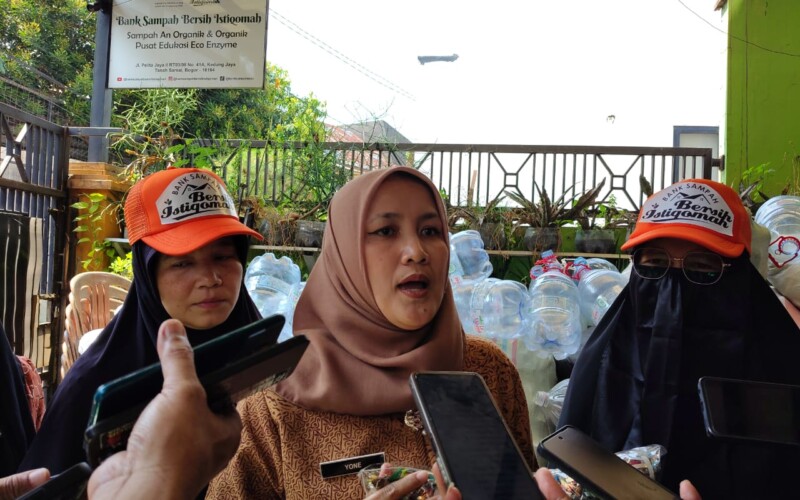 Bank Sampah Bersih Istiqomah Dorong Warga Kedung Jaya Ubah Sampah Jadi Bernilai Ekonomi