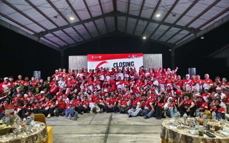 Sebulan Meriahkan HUT RI, FMP ke-11 Kota Bogor Resmi Berakhir, Dedie Rachim : Bukan Sekadar Perayaan, tapi Wadah Regenerasi Anak Muda