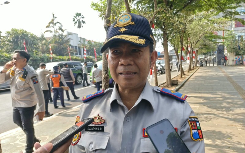 Penertiban Angkot Terus Dilakukan, Dishub Bogor Cari Skema Pelaksanaan yang Lebih Kondusif