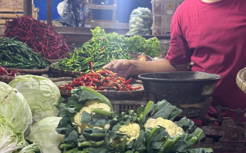 Harga Cabai Rawit Merah Naik, Pedagang Ungkap Dugaan Penyebabnya