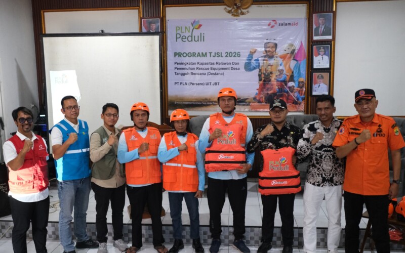 Jelang Hari Pelanggan Nasional, PLN Perkuat Mitigasi Bencana untuk Dukung Keandalan Layanan Kelistrikan