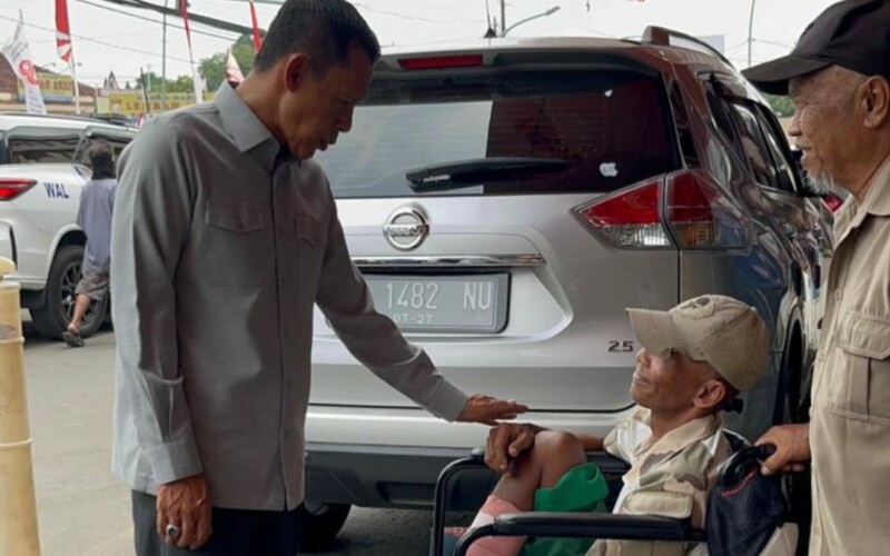 Wabup Bogor Tinjau RSUD Ciawi, Pelayanan Kesehatan Diminta Terus Ditingkatkan