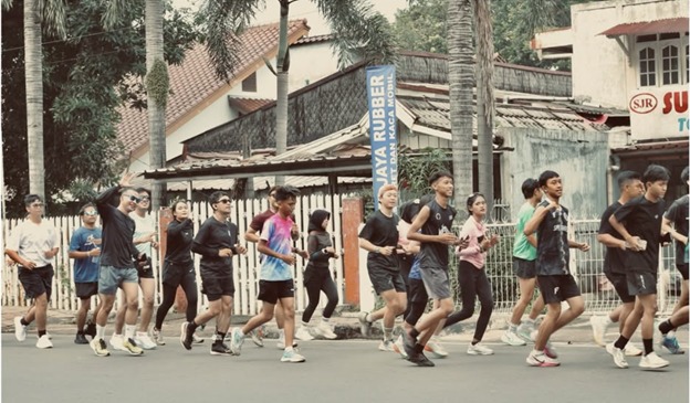 Ajak Warga Hidup Sehat, No.101 Coffee dan Rekai Club Siap Gelar Ajang Lari Santai 5K