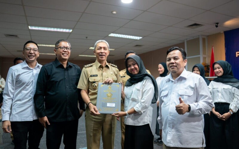 Tebus Ijazah, DPRD dan Pemkot Bogor Bantu Ratusan Siswa