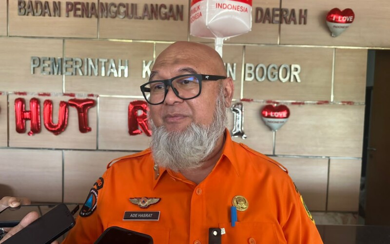 BPBD Kabupaten Bogor Ungkap Siklus Kekeringan, Kondisi 2026 Mirip Kejadian 2023