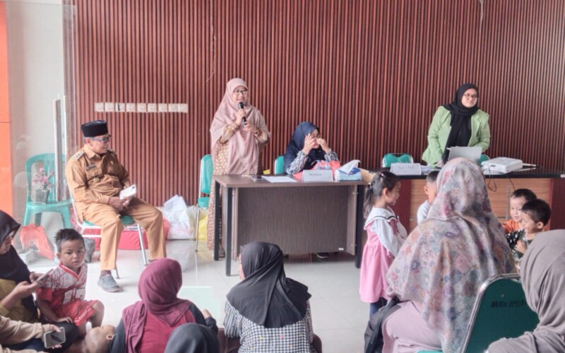 Fakultas Kedokteran Universitas YARSI Lakukan Penelitian Infeksi Kecacingan dan Protozoa Usus pada Balita Stunting di Kecamatan Pamijahan Bogor