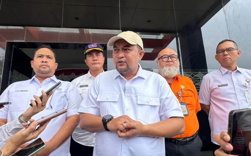 Kemarau Berkepanjangan, Sejumlah Lahan Pertanian di Kabupaten Bogor Belum Bisa Ditanami