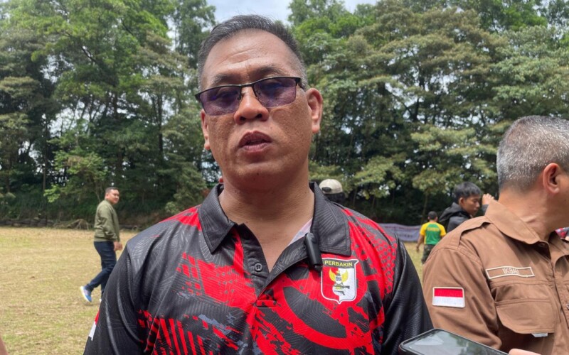 Jelang PEPARDA, Dispora Kabupaten Bogor Tekankan Pembinaan Atlet Berbasis Data