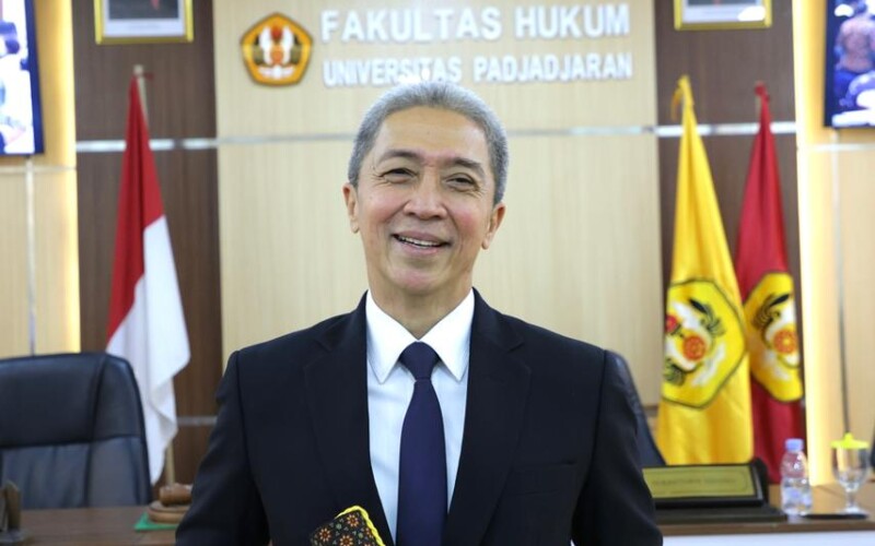 Dedie Rachim Raih Gelar Doktor Ilmu Hukum, Dorong Sentralisasi Data Nasional Perkuat Kebijakan