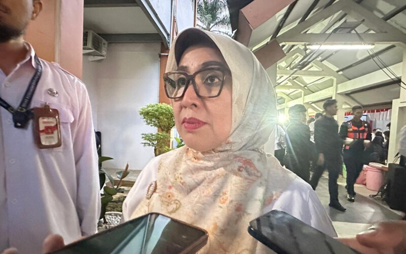 Dinkes Kabupaten Bogor Imbau Warga Waspadai Abu Vulkanik Gunung Anak Krakatau