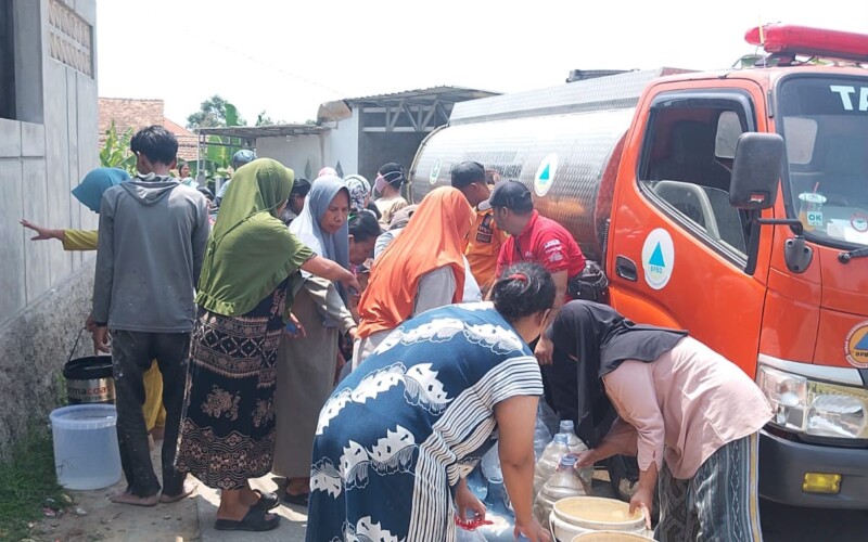 Pemkab Bogor Kucurkan Rp1,75 Miliar untuk Tangani Kekeringan