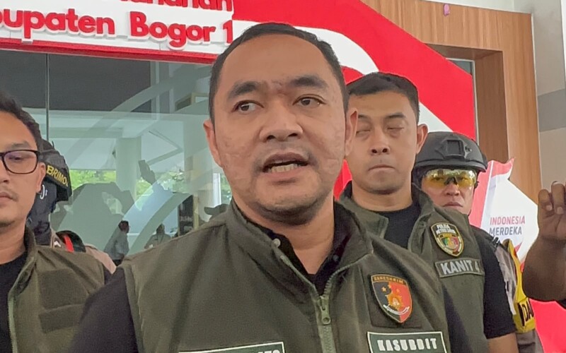 Polda Metro Jaya Geledah 3 Lokasi di Bogor, Usut Dugaan Mafia Tanah PTSL