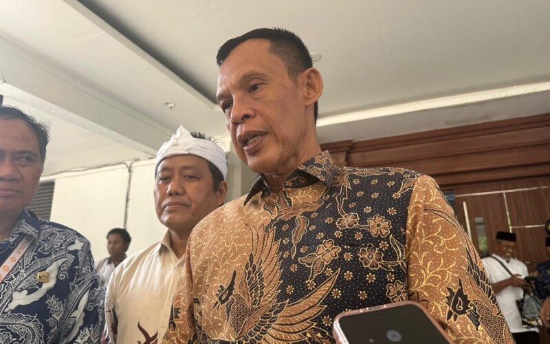 Wabup Bogor Soroti Pentingnya Ketahanan Pangan dan Stabilitas Harga