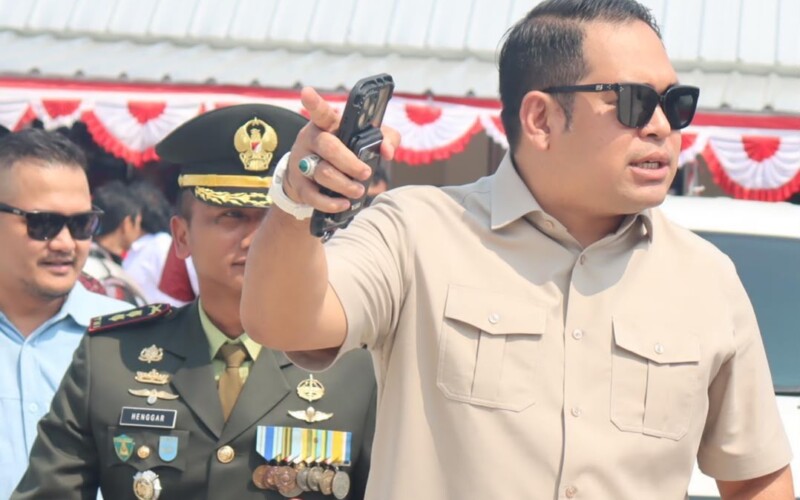 Dituding Ikut Pertemuan di Sentul, Ipeck: “Jangan Mau Diadu Domba”