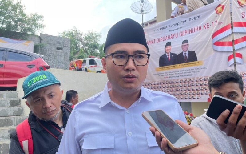 Sastra Winara Serukan Dukungan Warga untuk Laga Perdana Garudayaksa FC di Pakansari