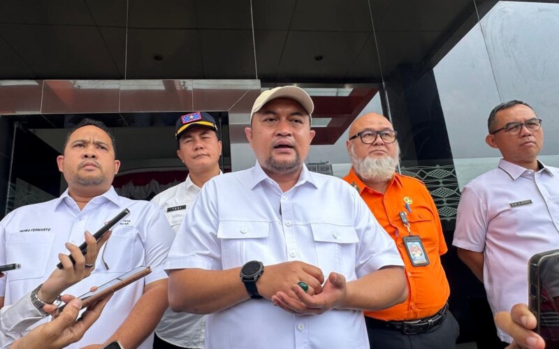 Kebakaran TPAS Galuga Menyusut, Pemkab Bogor Tempuh Modifikasi Cuaca